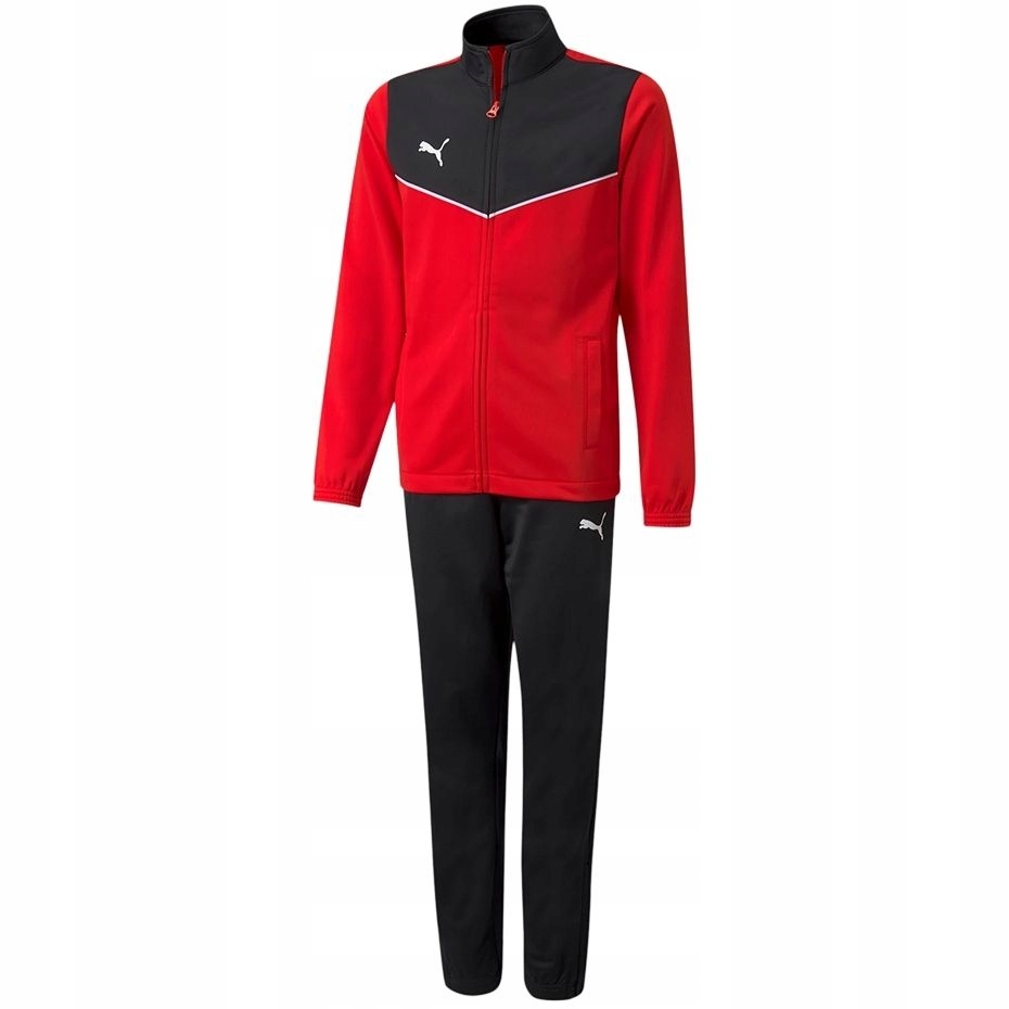 

Dres dla dzieci Puma individualRISE Tracksuit 152