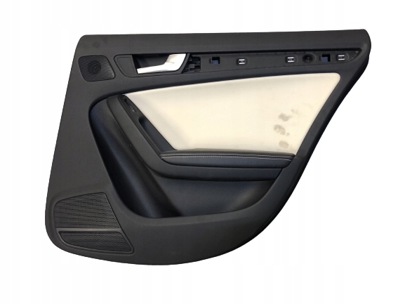 AUDI A5 SPORTBACK side upholstery right rear part 0310
