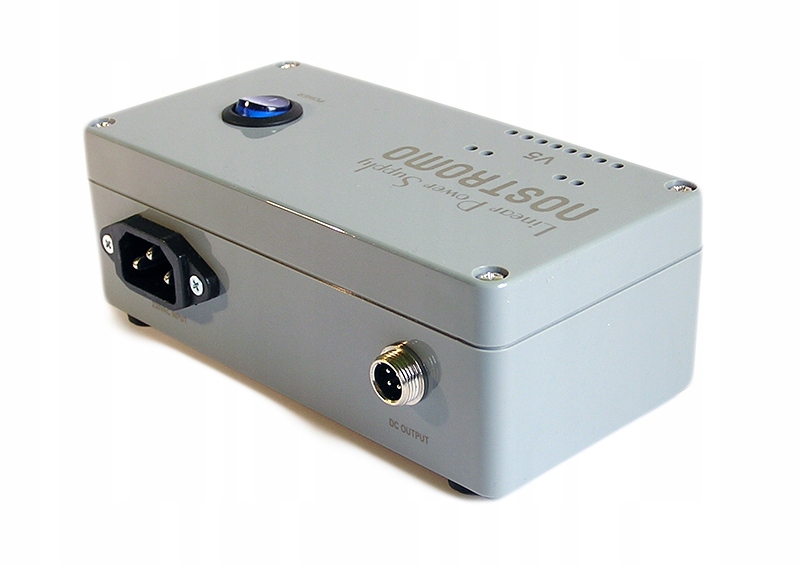 Zasilacz liniowy NOSTROMO 5V 1,3A FOR AUDIO Marka Inna