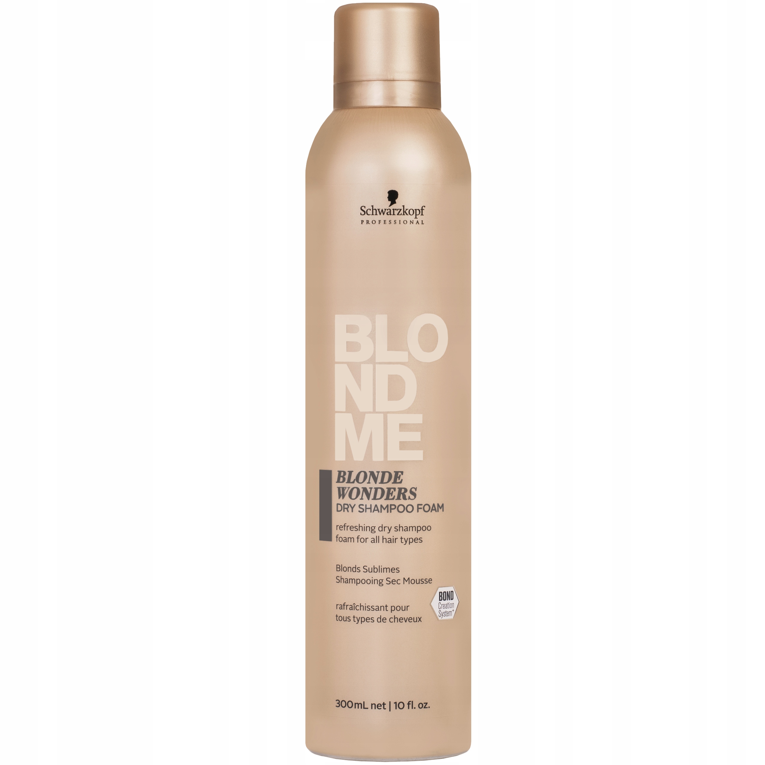 Schwarzkopf suchy szampon do włosów blond 300ml