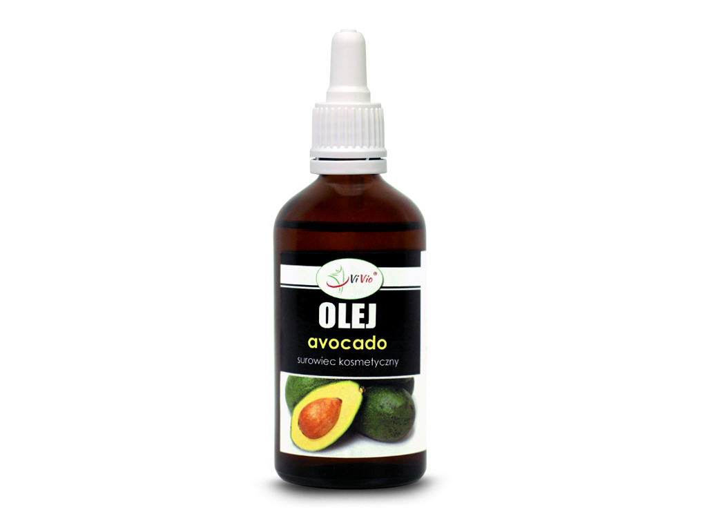 

Olej Avocado Kosmetyczny Naturalny 50ML