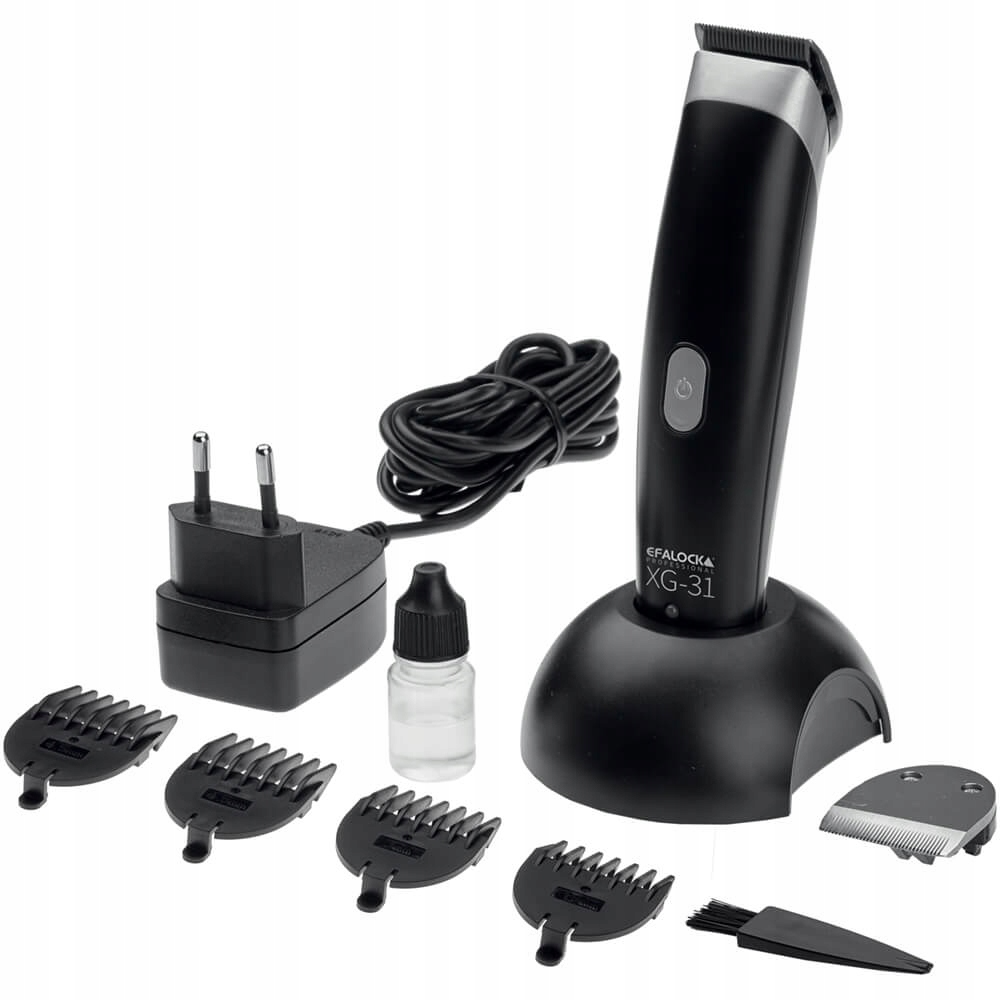 Nový strojek na stříhání vlasů Efalock XG-31