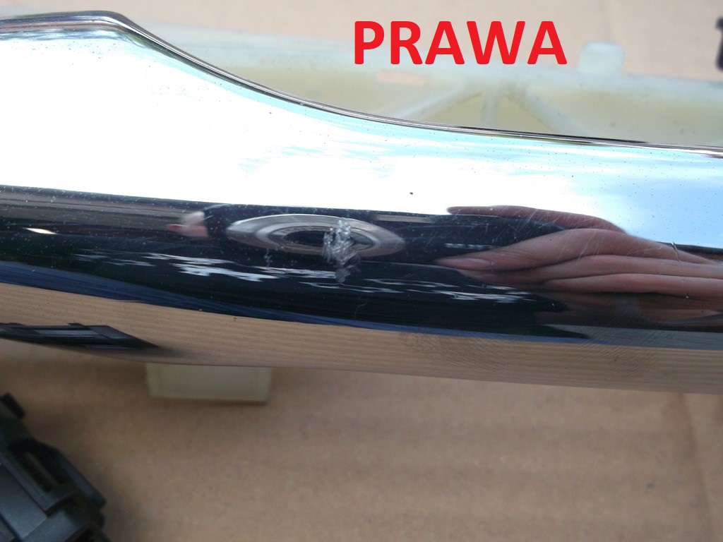 HYUNDAI IX35 KLAMKA CHROM DRZWI PRZOD KEYLESS 4 PI Part manufacturer Hyundai OE
