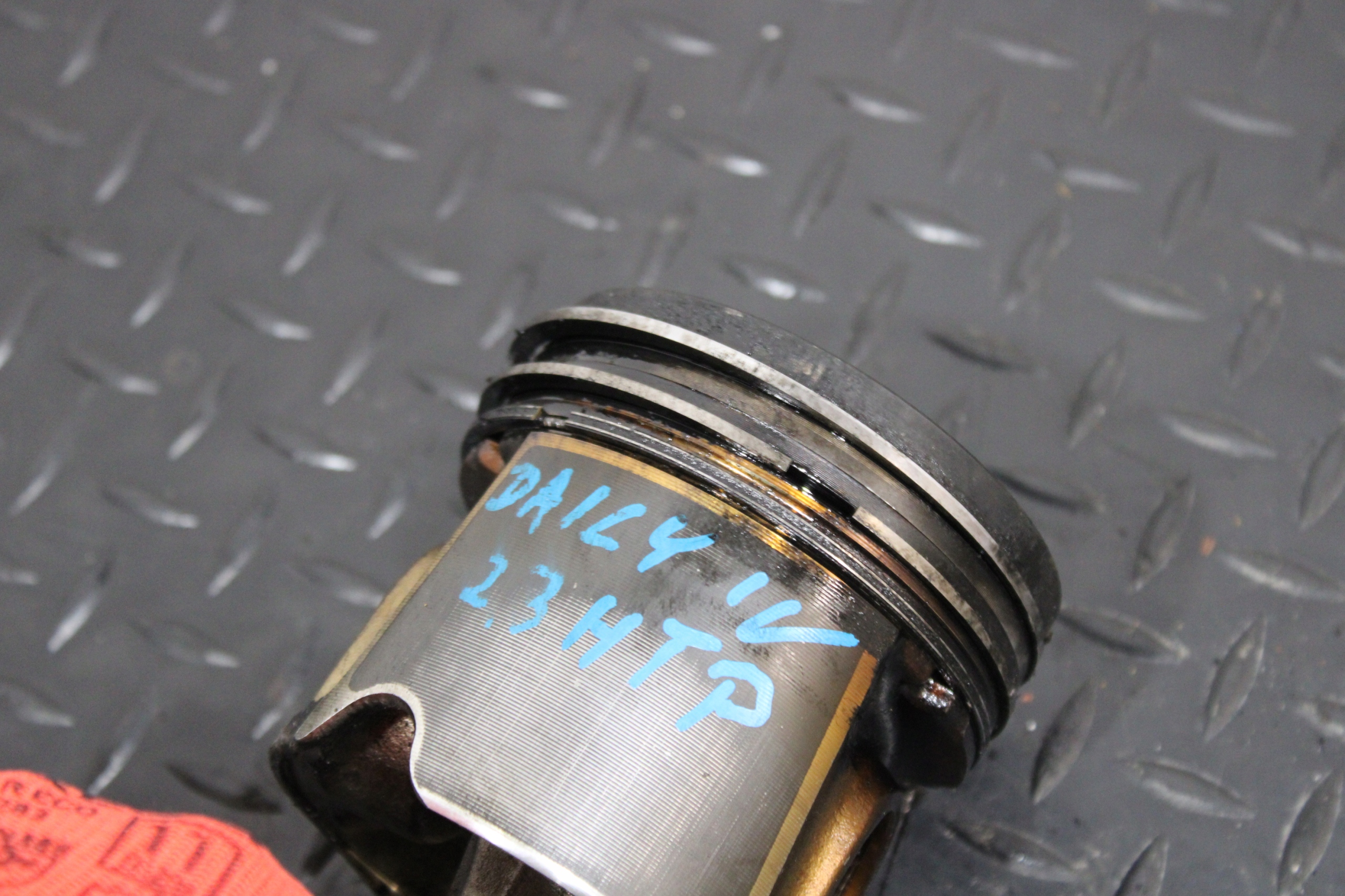 Piston Bielle IVECO DAILY IV 4