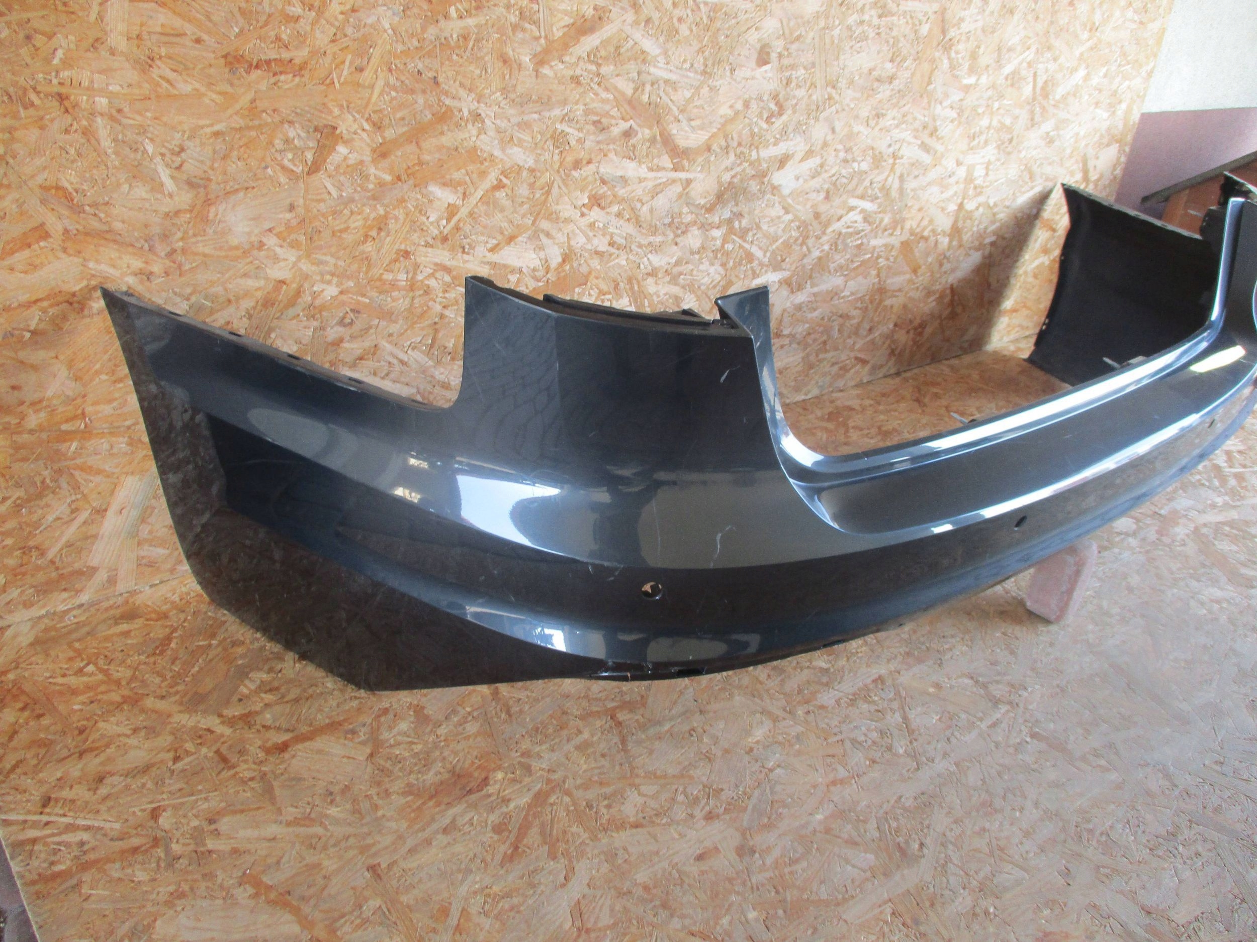 bumper rear part rear AUDI A4 B9 S LINE LIFT KOMBI