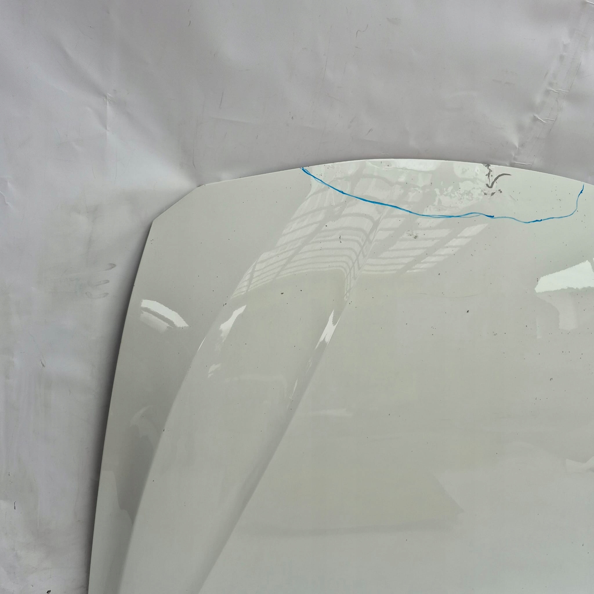 BMW X3 G01 17-21 bumper front front 4XPDC