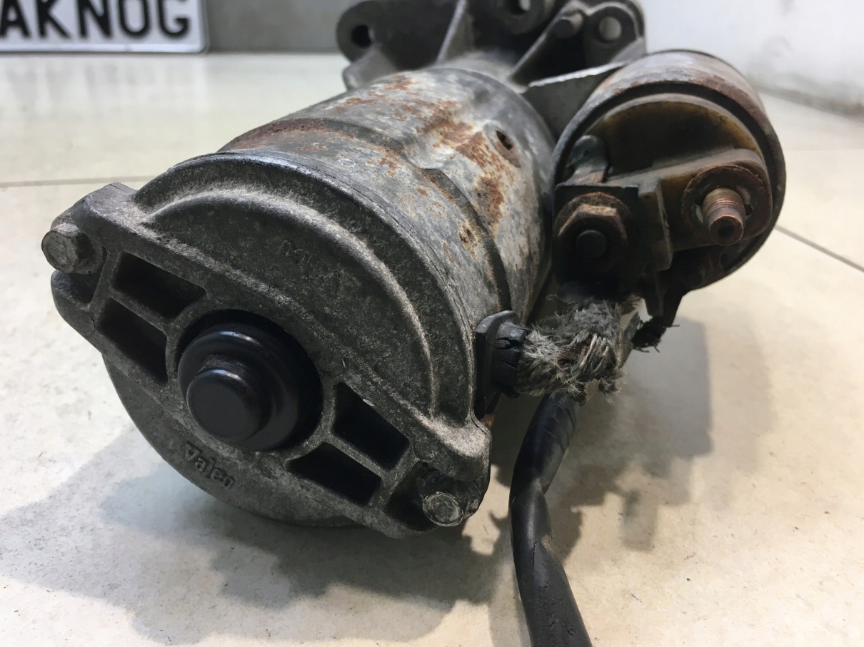 starter OPEL MOVANO and 2.2 DTI