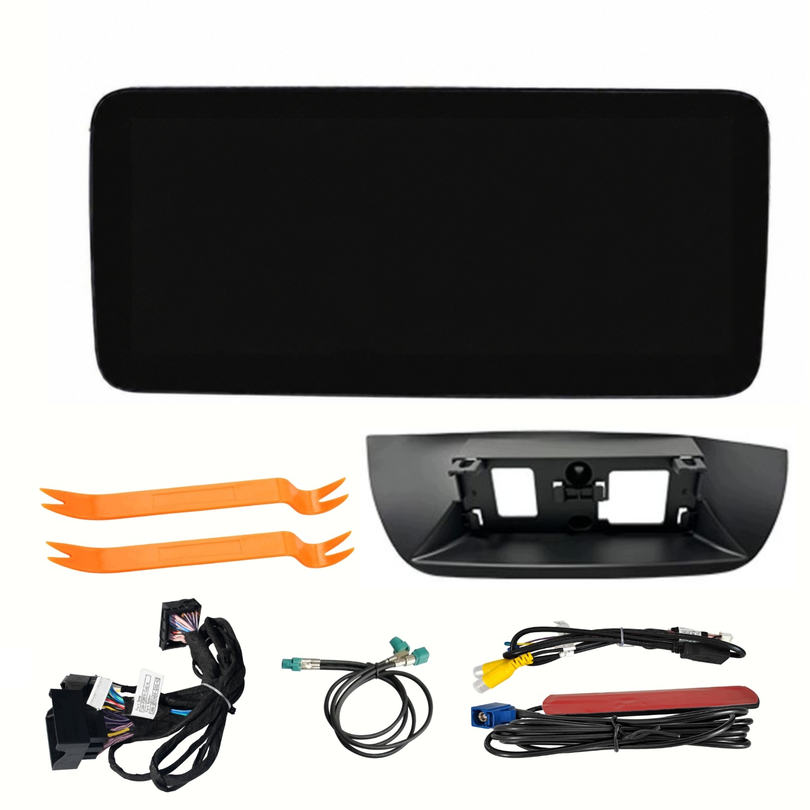 Radio Android Mercedes-Benz B W246 15-18 Ntg 5.0 5.1 5.2 8/128GB 4G Lte Gps