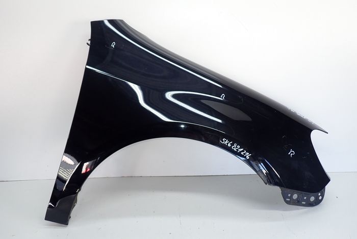 VW GOLF VI 3d 5d fender right front front
