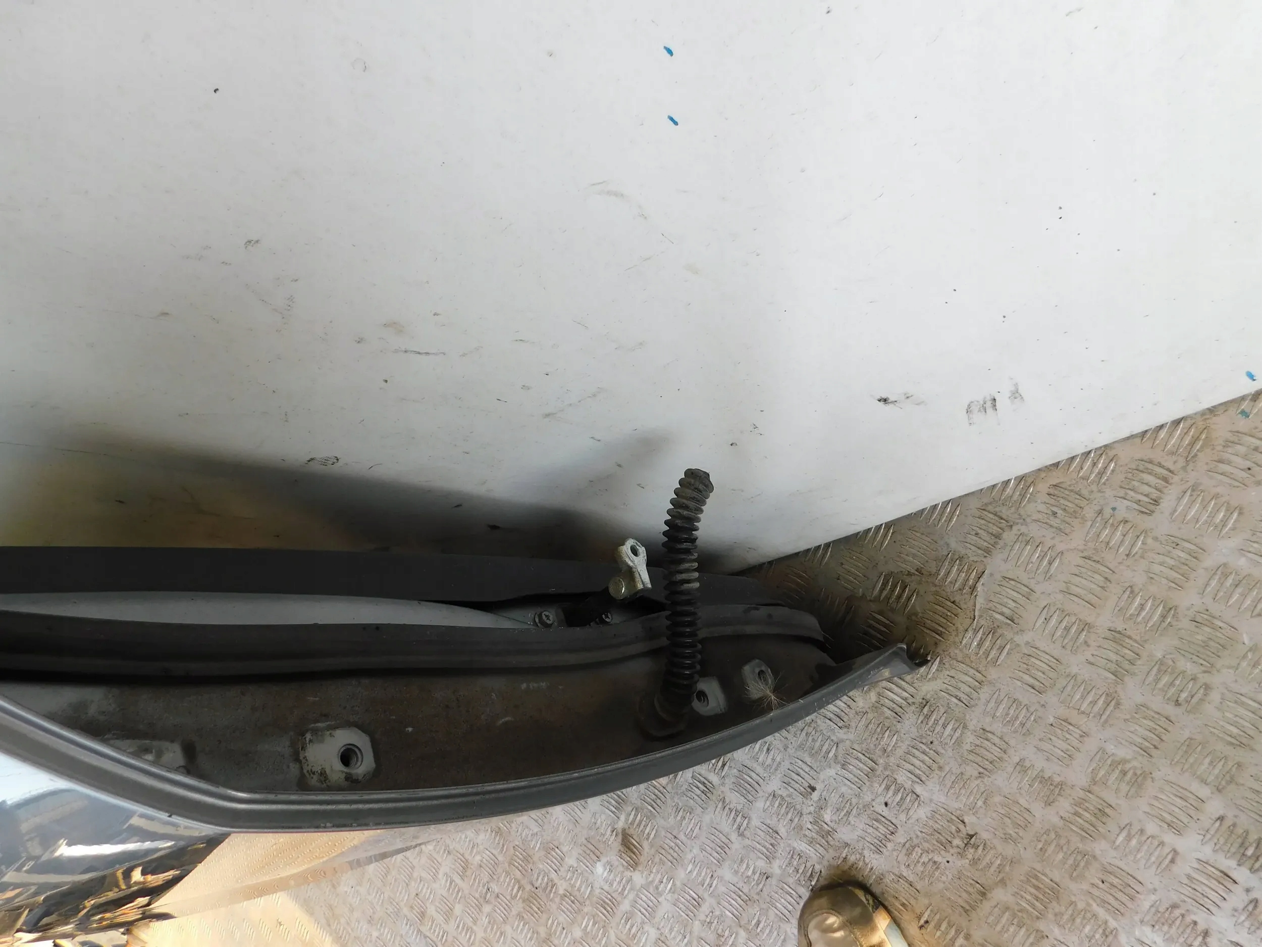 Tür heck hinten rechts SUZUKI SWIFT MK6