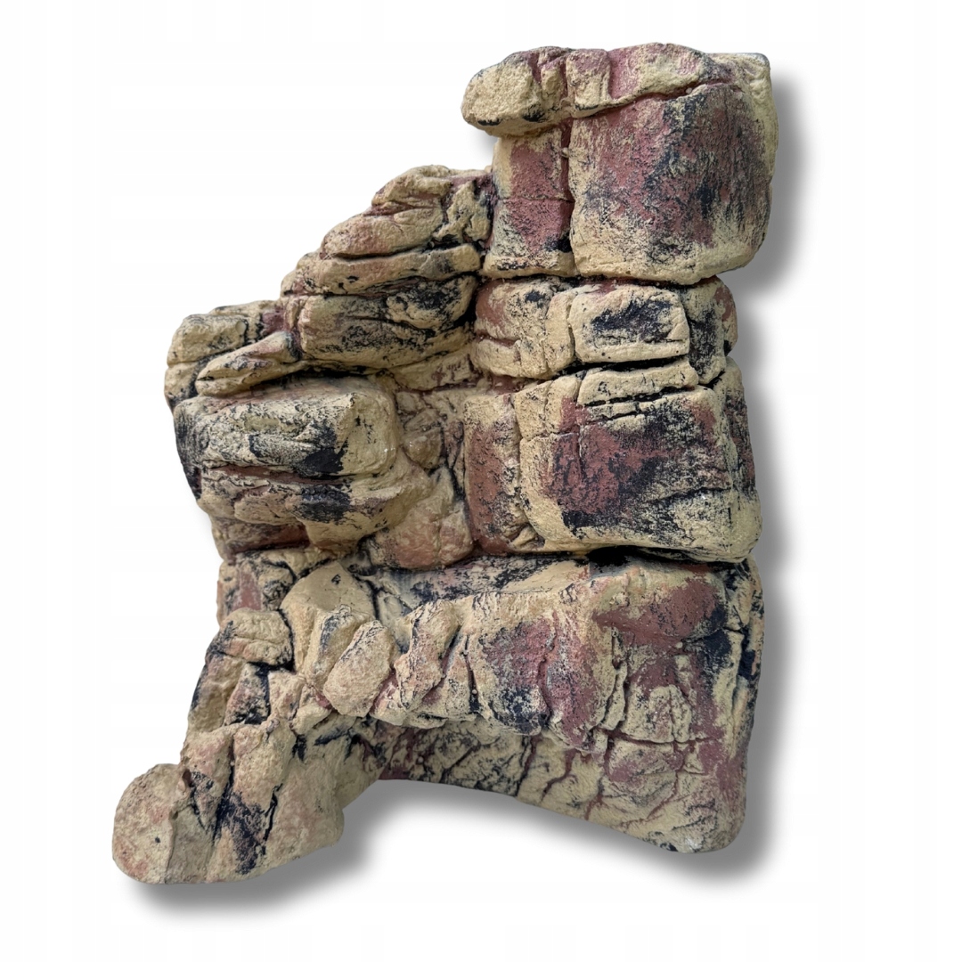 Skalní police do terária nebo akvária RS-08