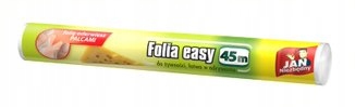 

Jan Niezbędny Folia Easy do żywności 45 m