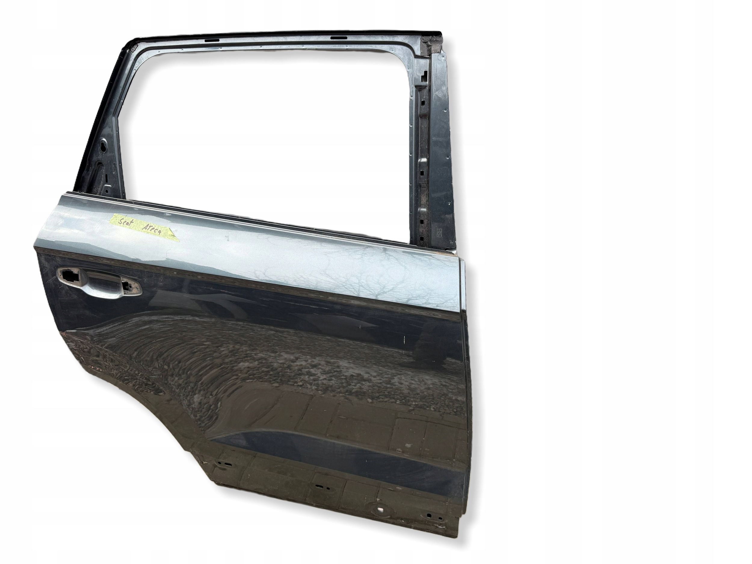 Seat Ateca 575 door right rear part rear. right