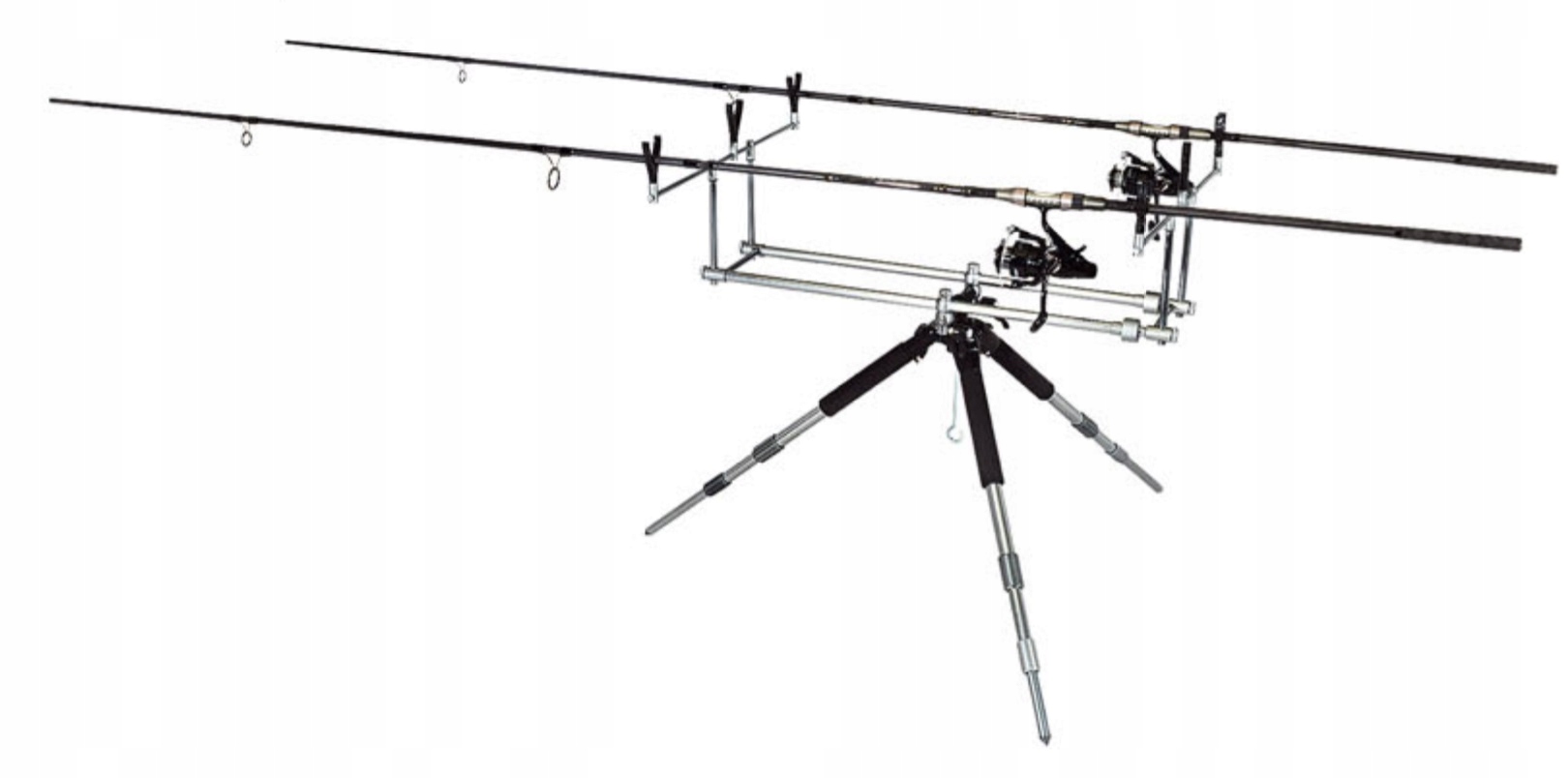 Karpiový Stativ Elegance 3,6 kg Jaxon