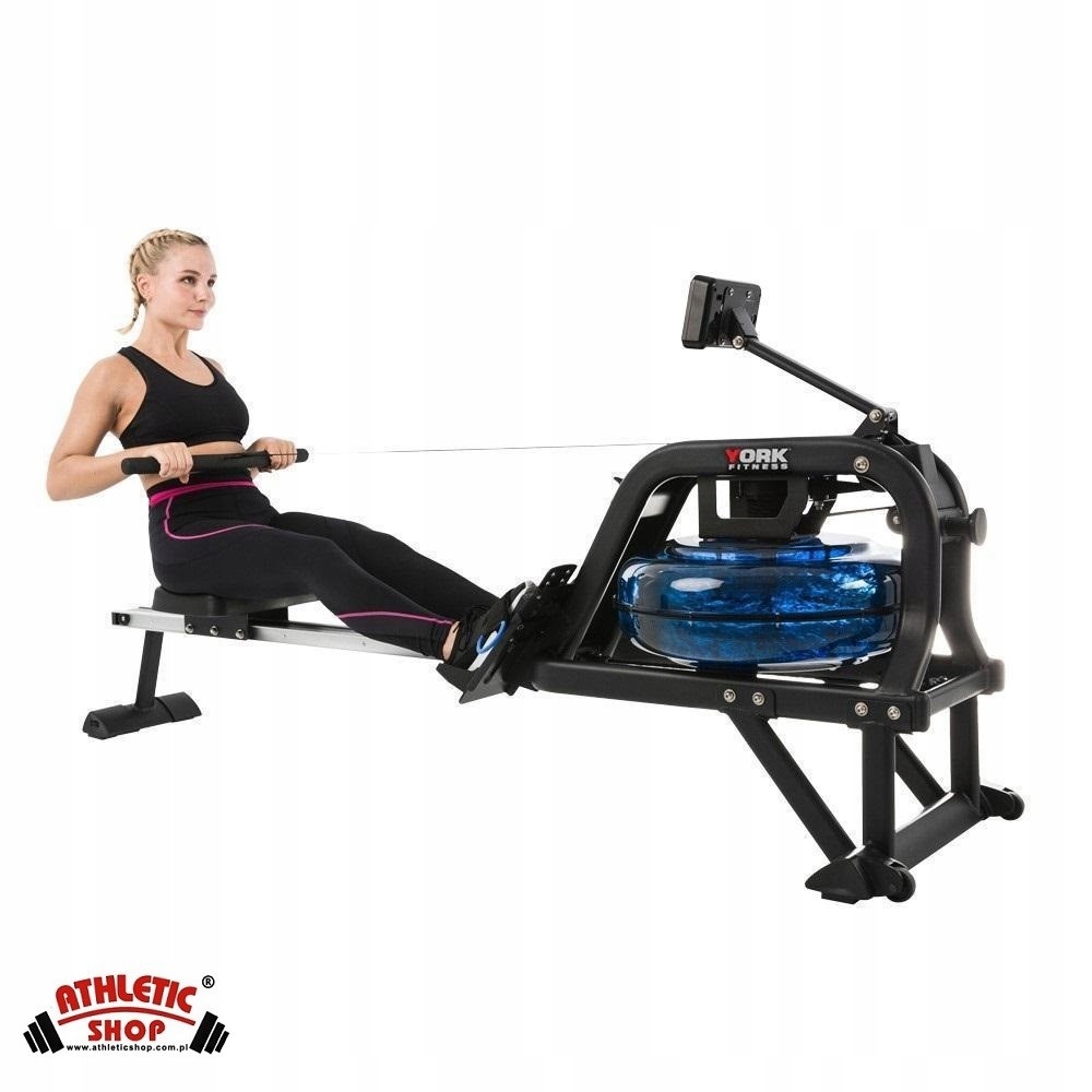 Wioślarz York Fitness W1000 W-wa