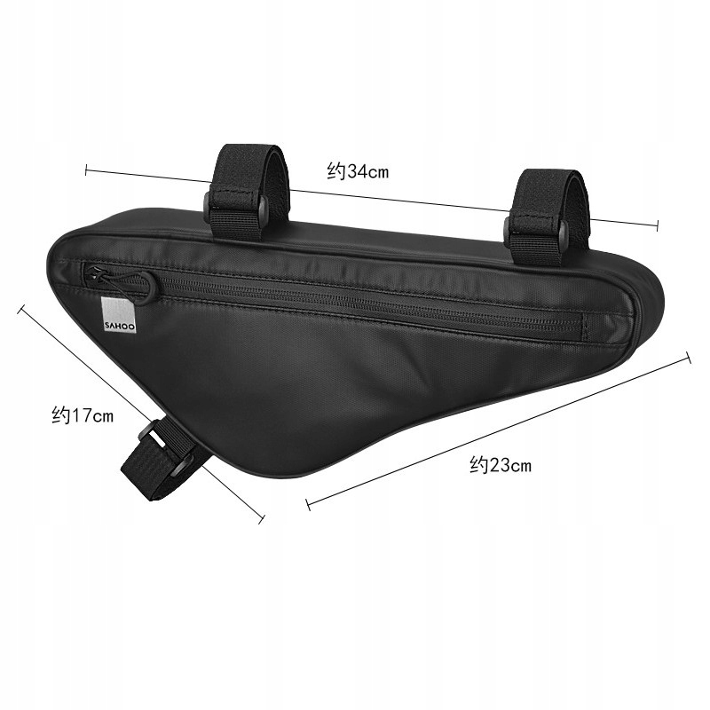 Torba pod ramę SAHOO wodoodporna 122057 EAN (GTIN) 6920636792909