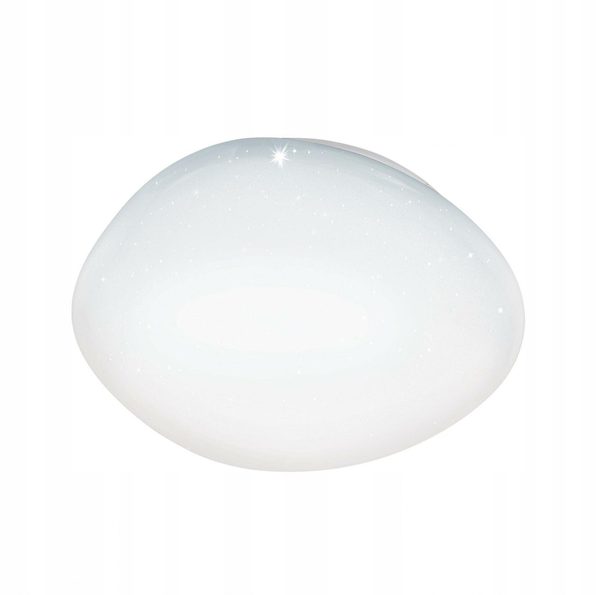 Stropní Led svítidlo Eglo Sileras-z 33W 3900lm Rgb Smart 600mm