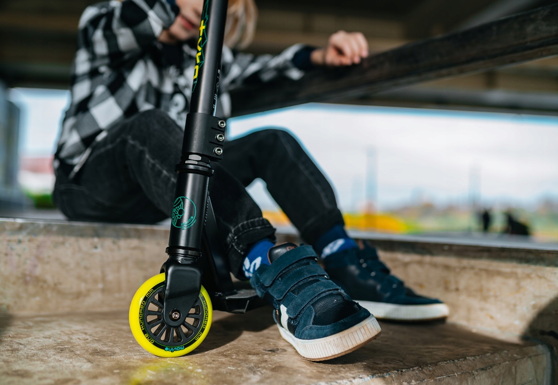 Hulajnoga wyczynowa MOVINO TYRO Marka Movino