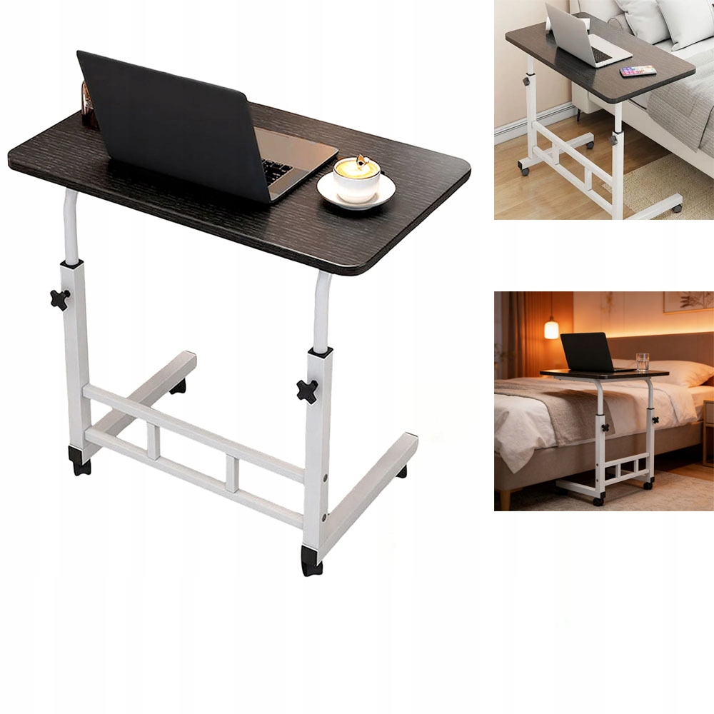 Stolik podstawka pod laptopa Biurko Na Kółkach Do Łóżka