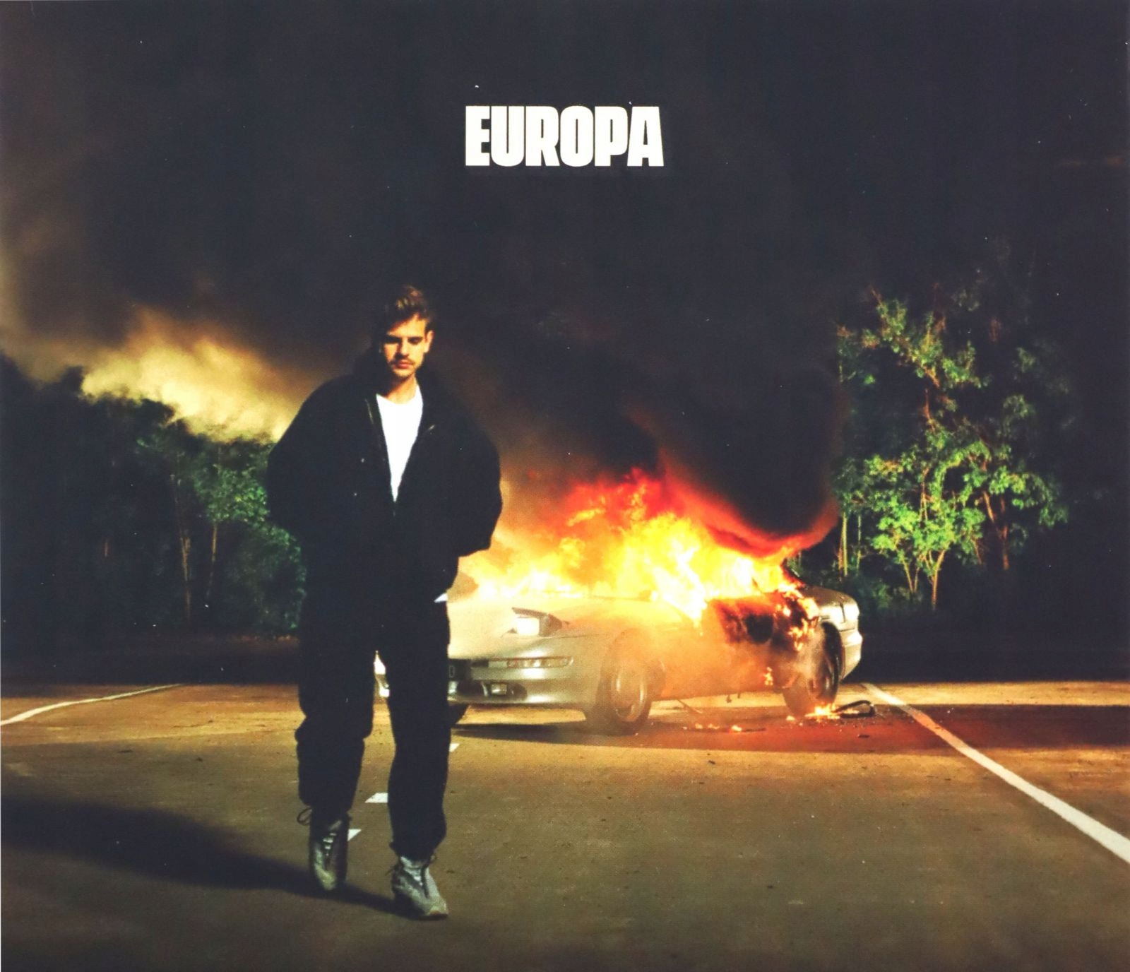 Taco Hemingway: Europa [CD]