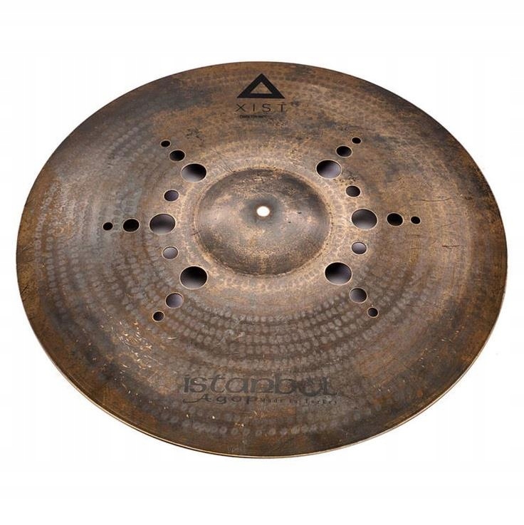 Istanbul Agop Xist Dark ION Ride 21"