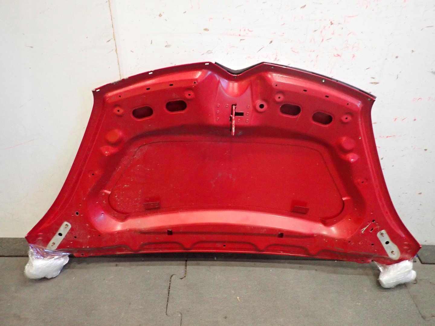 Capot CITROEN C4 PICASSO 2006-2013