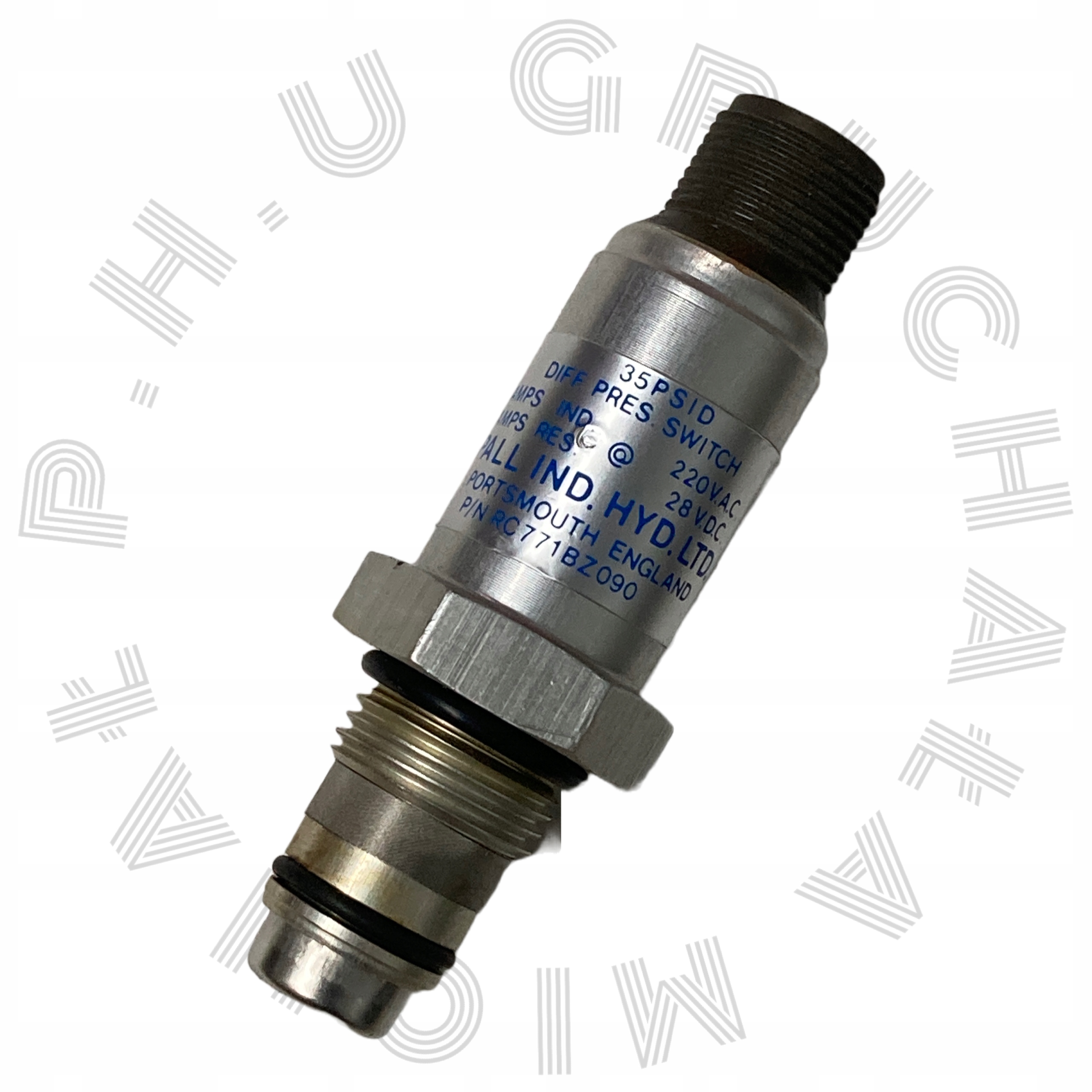 Pall RC771BZ090 - PRZEŁĄCZNIK RÓŻNICOWY CIŚNIEŃ