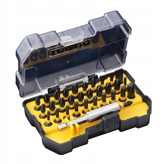 

Dewalt Zestaw Bitów Impact Torsion 32 El. DT70523