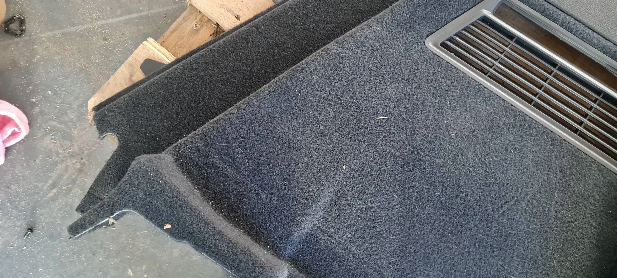Q5 80A side upholstery boot right right rear part 80A863880T