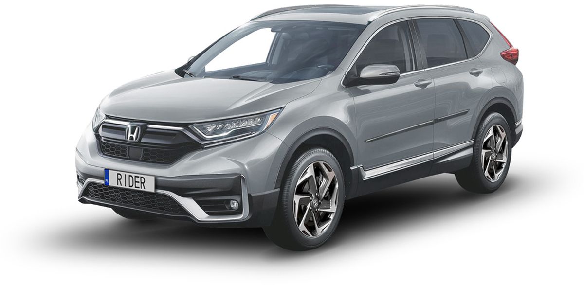 Bočné lišty dverí Honda Cr-v V, 2017-