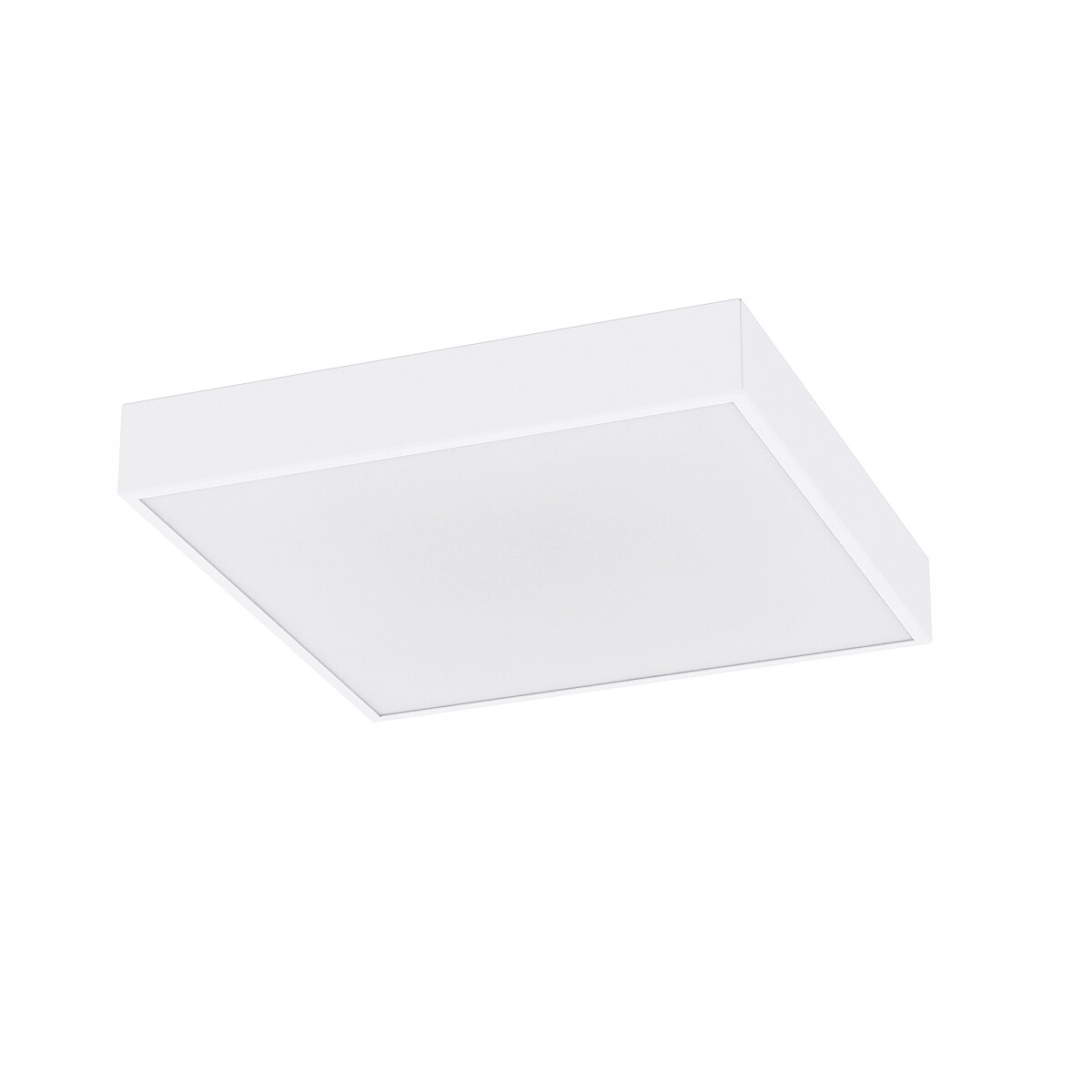 Lampa sufitowa plafon Quad sensor ruchu biały XX