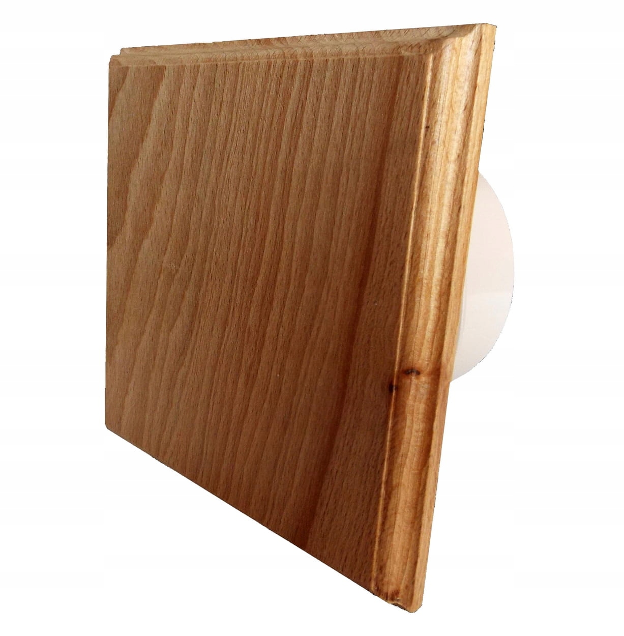 Ventilátor do sauny Mms 100 plochý drevený predný diel