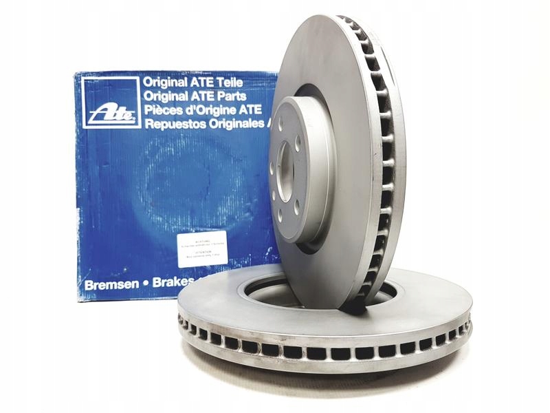 

Ate Tarcze Przód 320mm Audi A4 B8 A5 A6 C7 A7 Q5