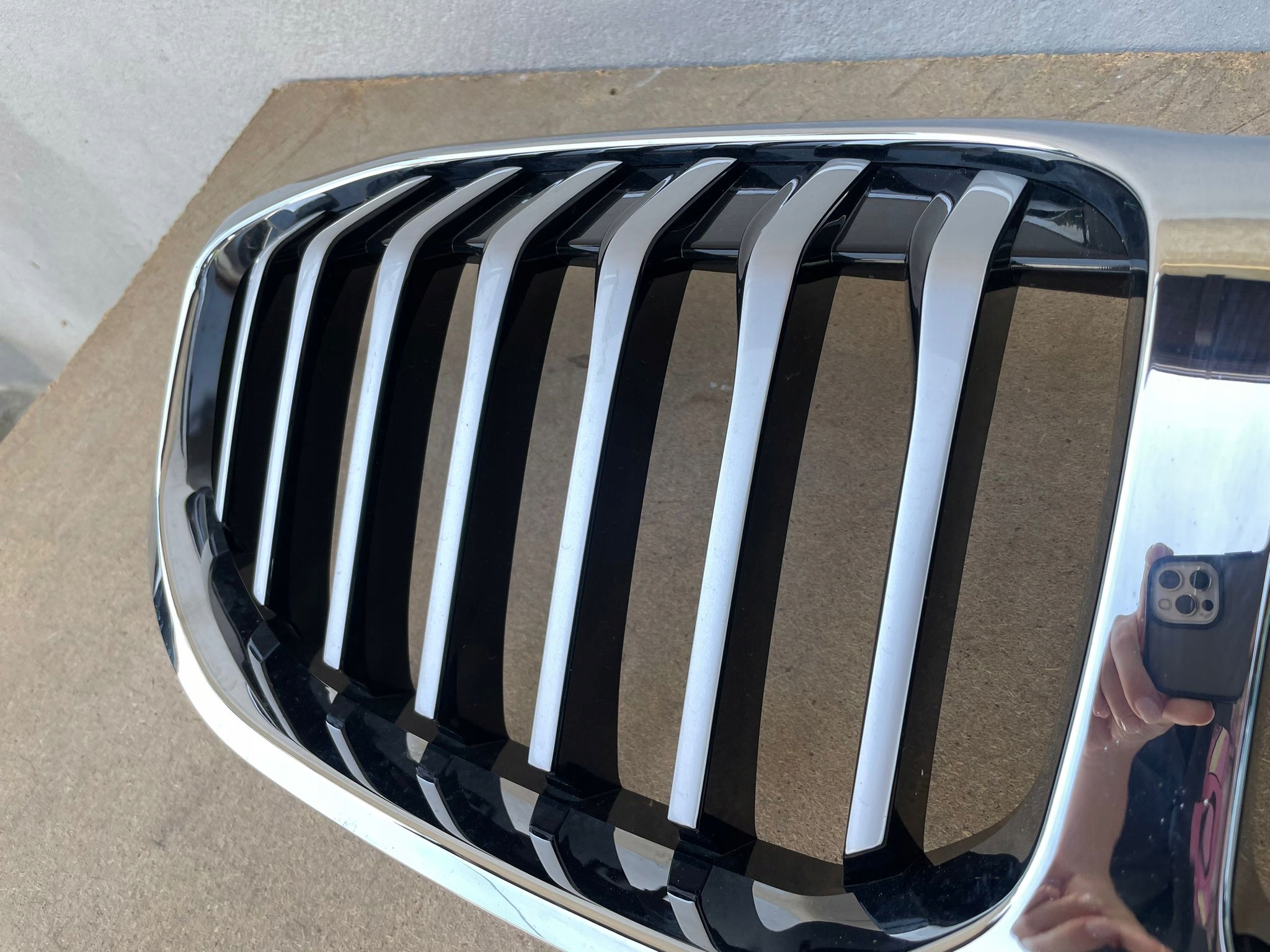 BMW 1 F40 Kühlergrill FRONTGRILL Kühlergitter - Thumbnail 4