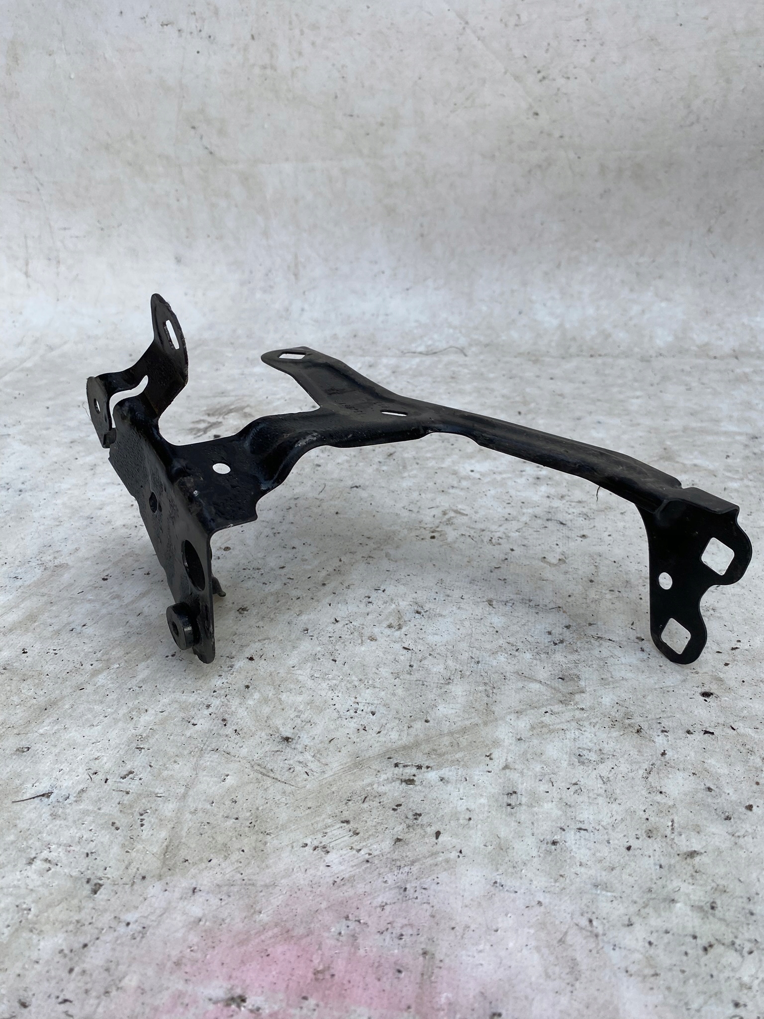 BMW G30 G31 Support Support plaque Aile Avant Gauche 7349617