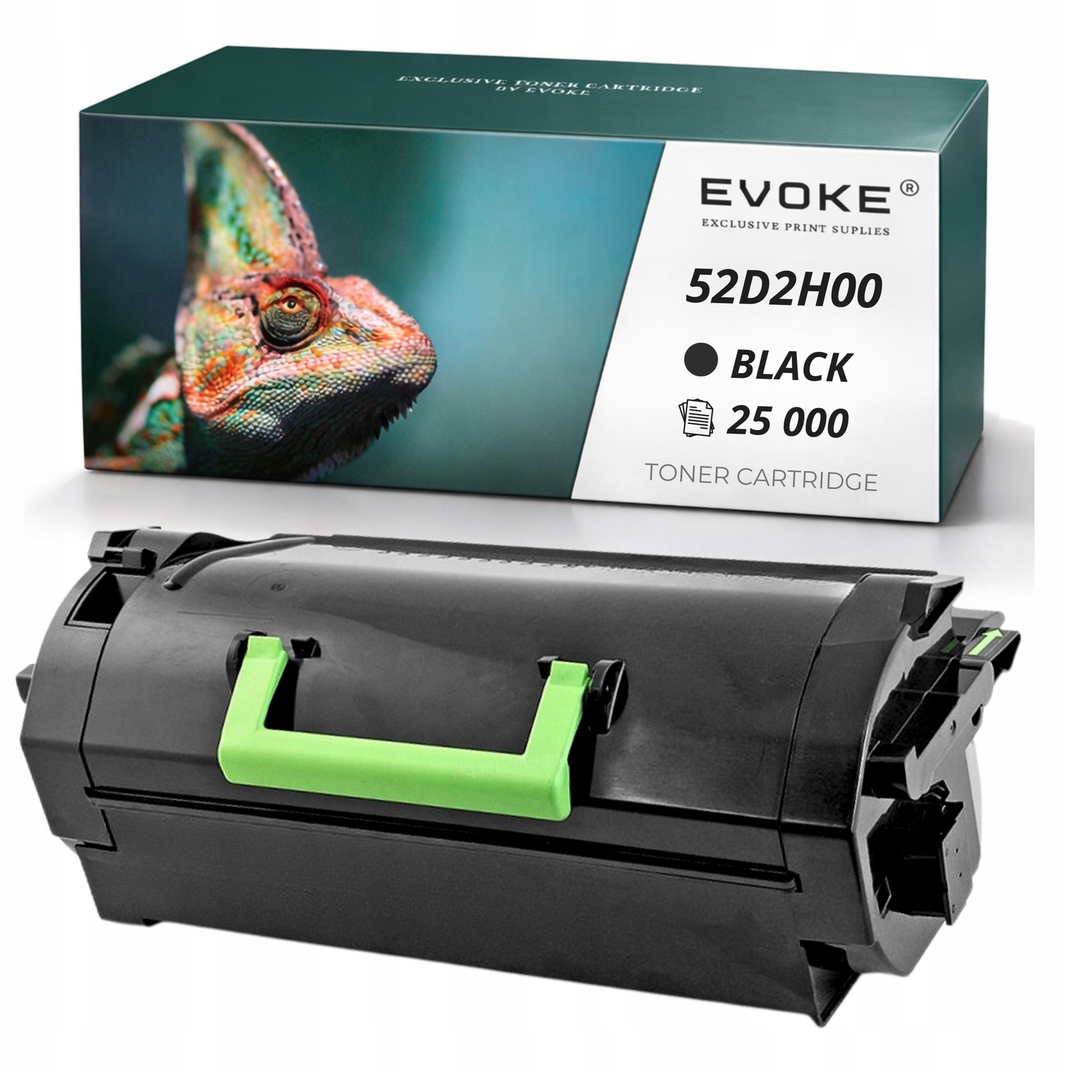 Toner pro Lexmark 52D2H00 522H černý 25000 stran MS810de MS810dn MS810dtn