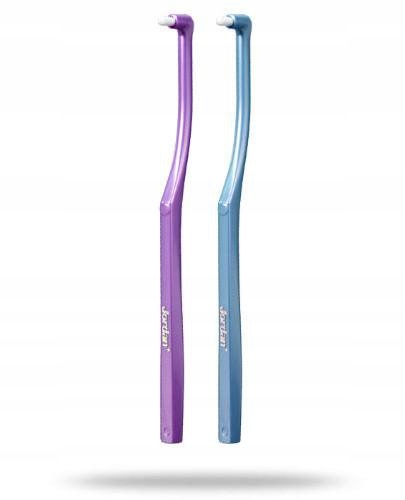 

Jordan Clinic Interbrush szczoteczka jednopęczkowa