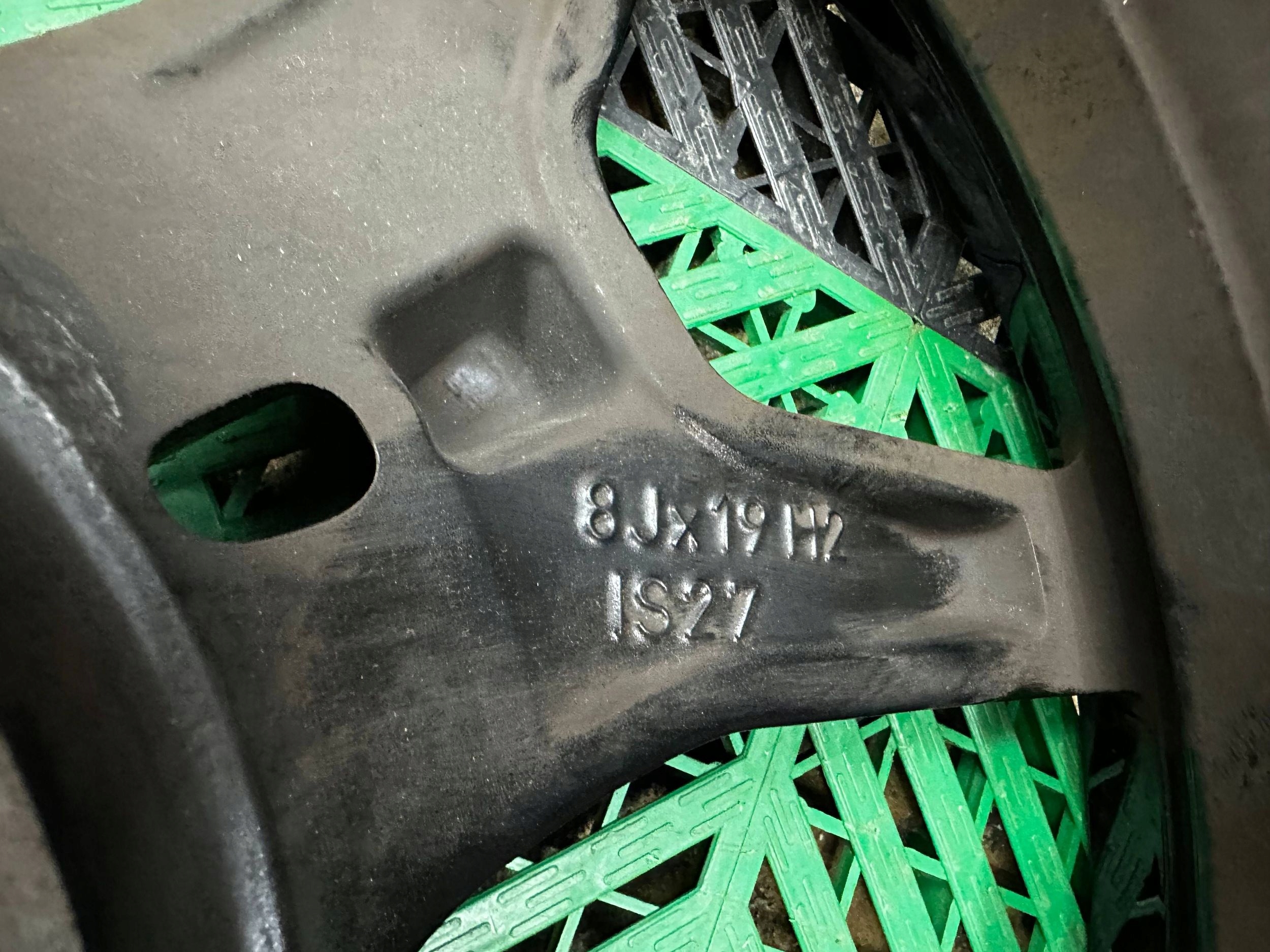 disc 19 BMW 3 G20 G21 5A64B57
