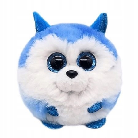 

Ty Pluszak Puffies Niebieski Husky Prince