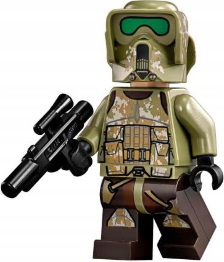4YouLEGO Star Wars 41 Elite Clone Trooper Kashyyyk SW0518