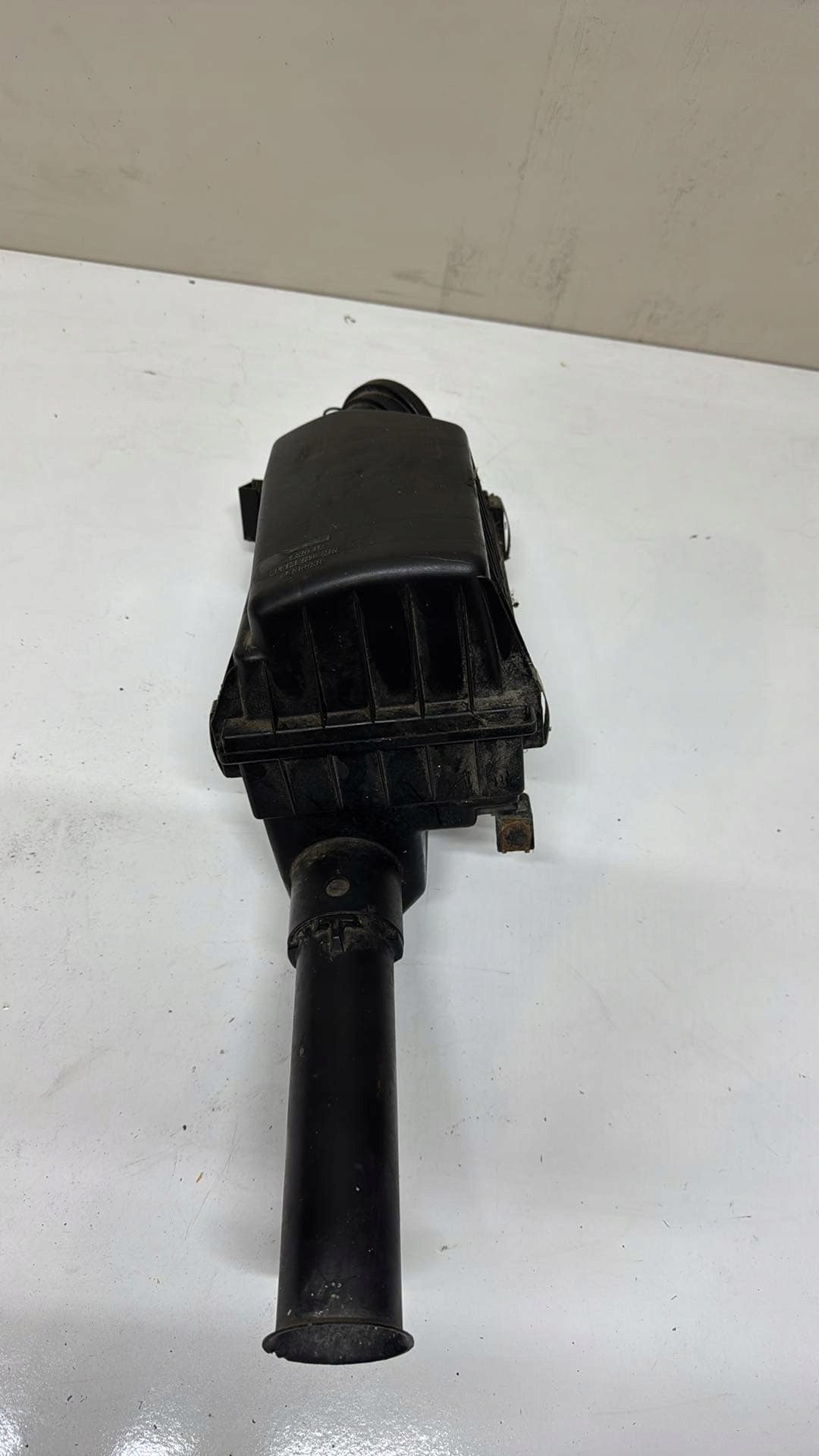 Saab 900 NG 9-3 94-02r Gehäuse filter luft 4235214