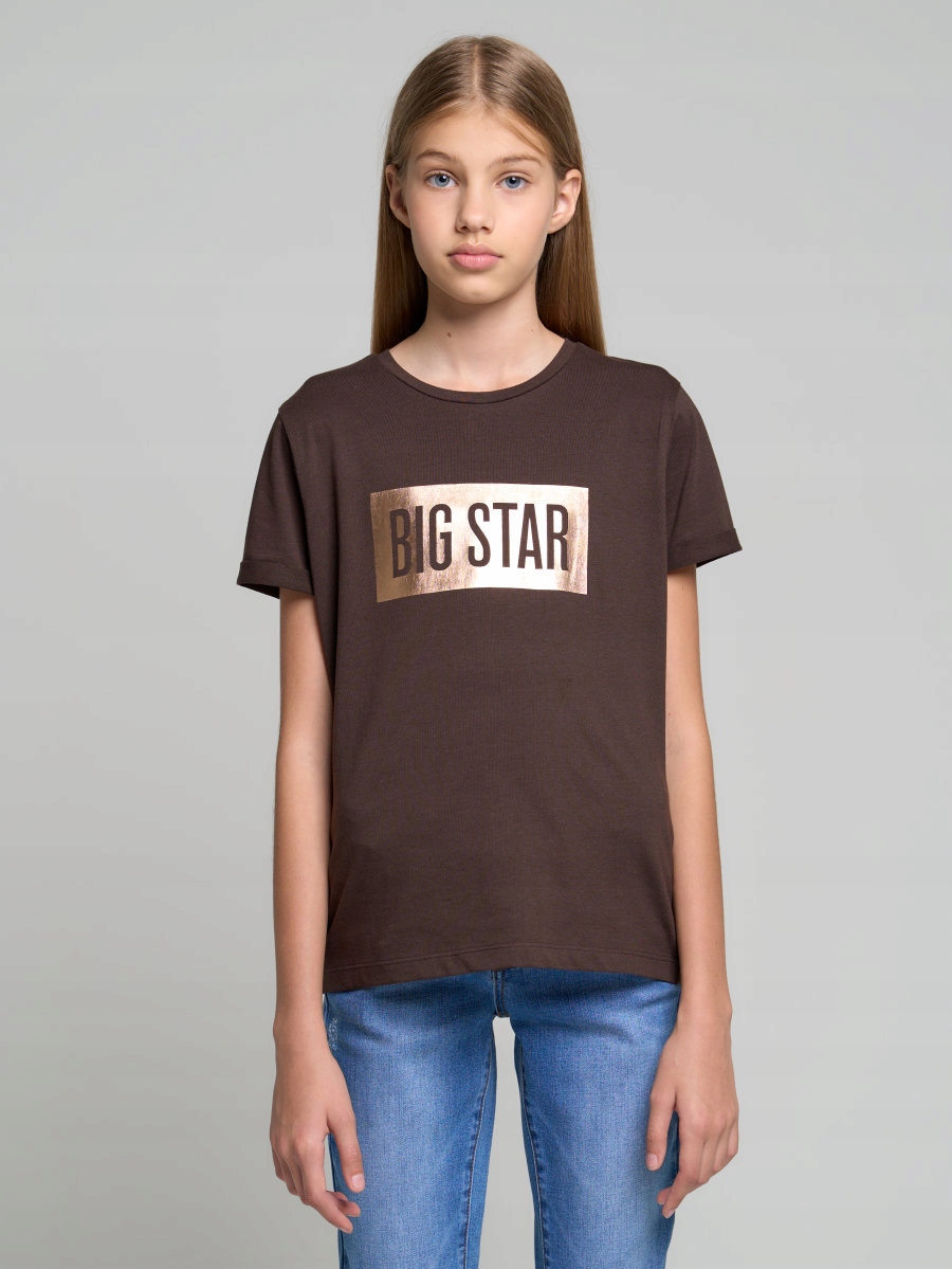 

Big Star Koszulka Dziewczęca Oneidaska 804 140