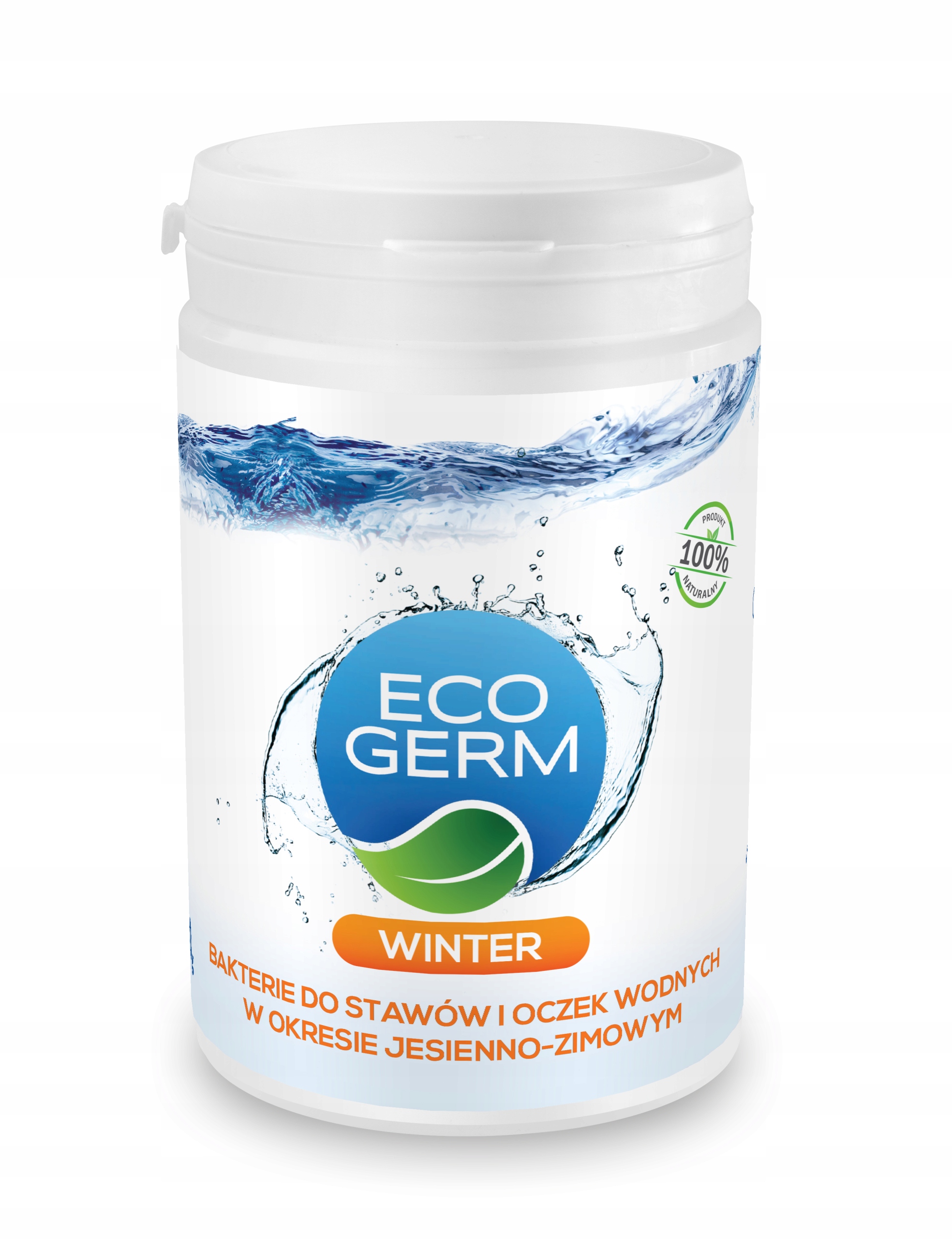 Ecogerm Winter 500g bakterie jesień-zima do oczka i stawu