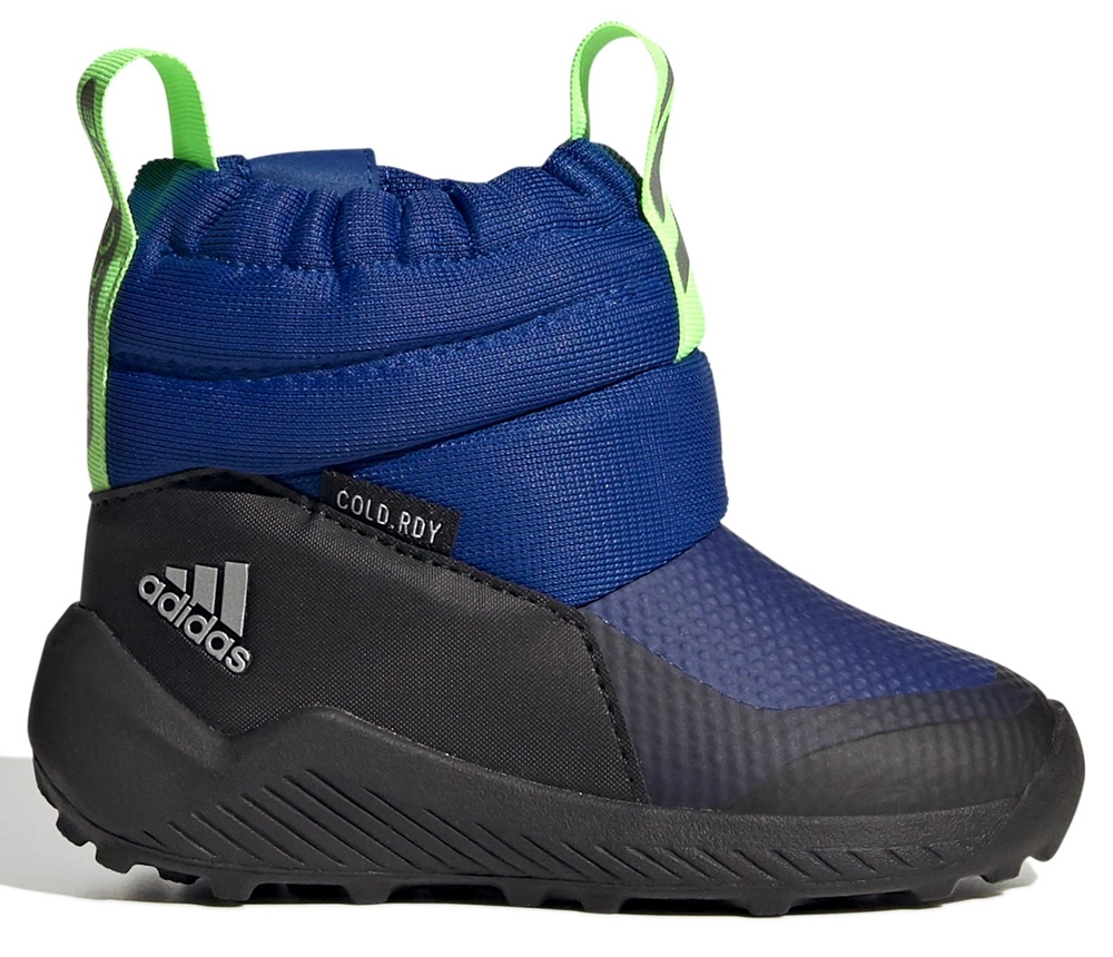 

Zimowe buty dziecięce śniegowce Adidas r. 20