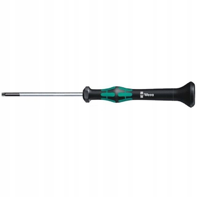 

Wera Wkrętak Precyzyjny Torx 5X40 MM 05118040001