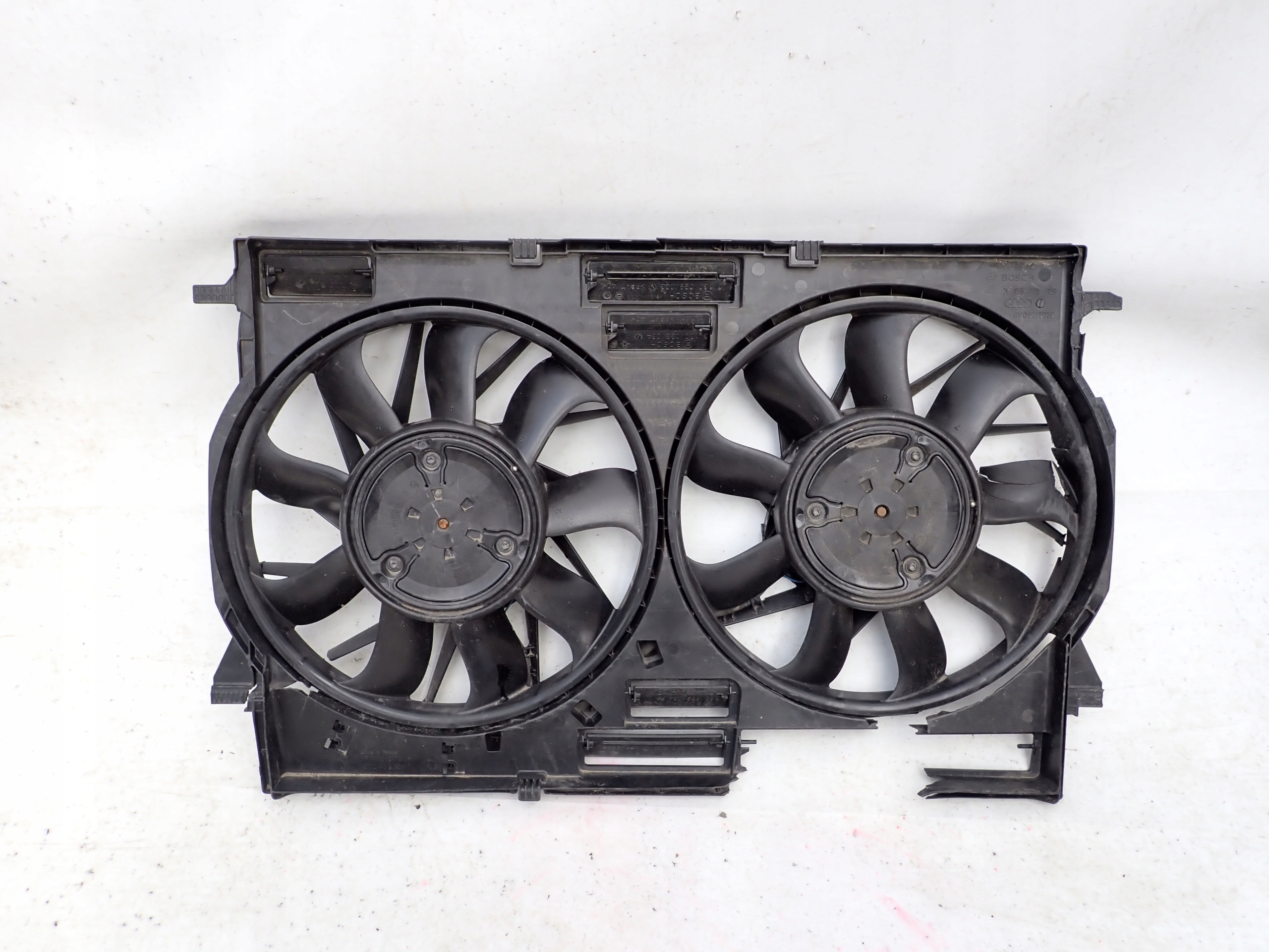AUDI 8W0121003D WIATRAKI VENTOLI