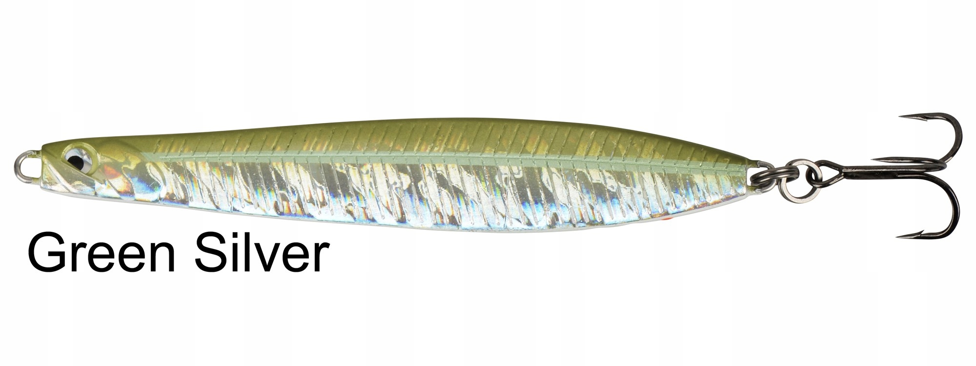

Savage Gear Seeker Isp 9,8cm 01-Green Silver