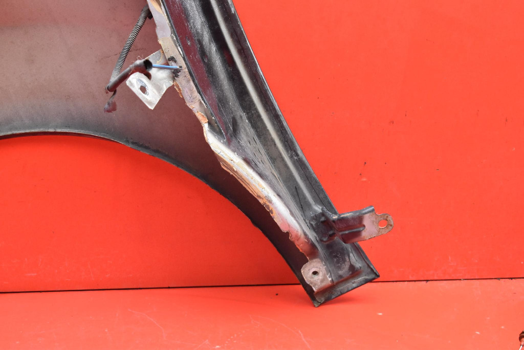 fender right front front black FORD KA MK2 II 08-20