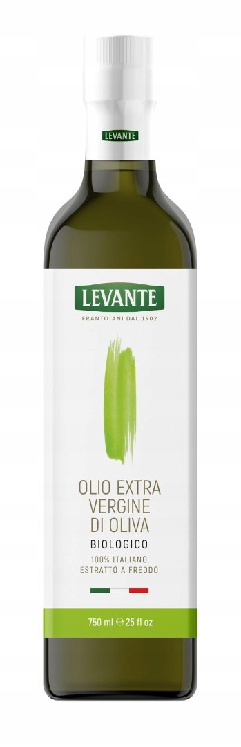 Olivový Olej Extra Virgin Bio 750 ml Levante