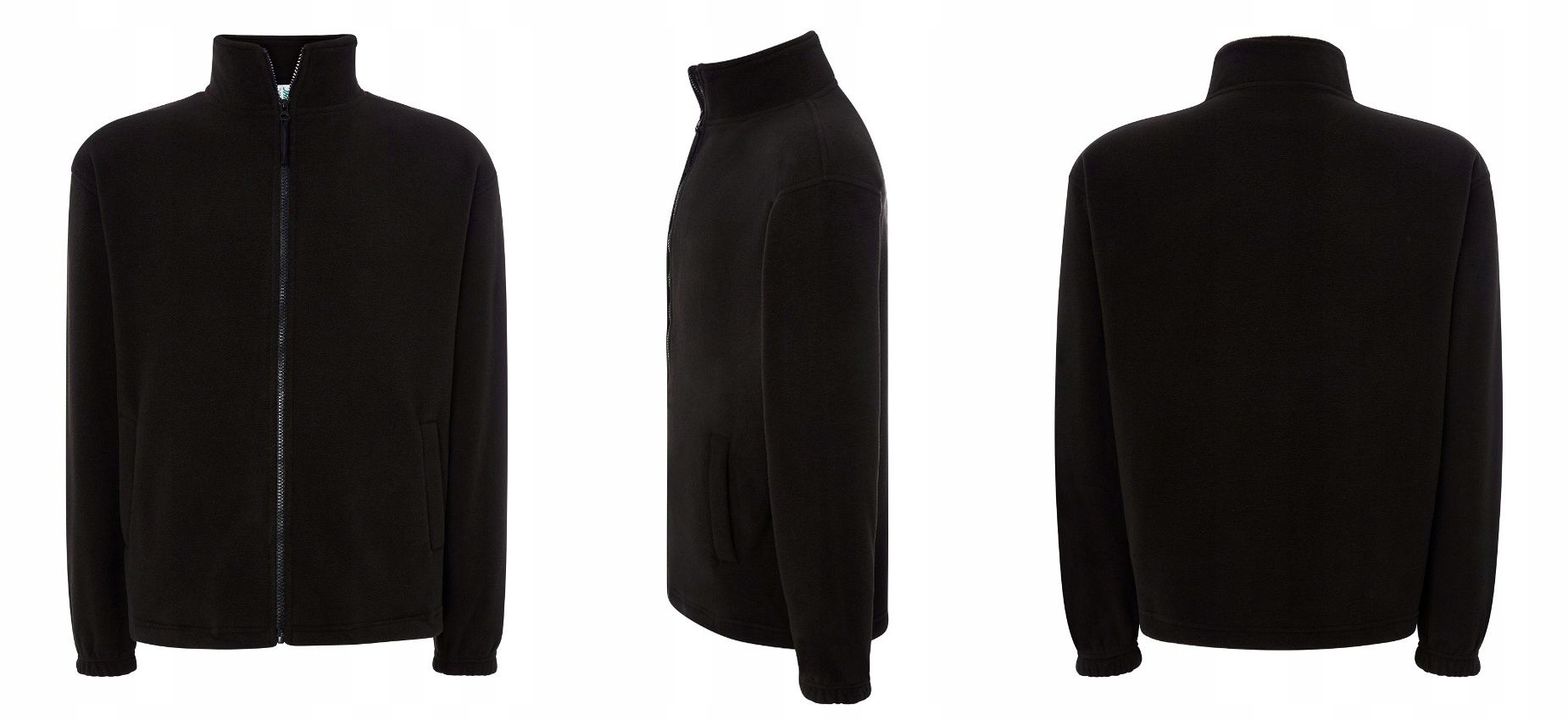 Ciepły POLAR FLRA 300 Męska Bluza polarowa RD L Kolor czerwony